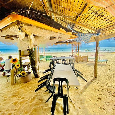 Dohibern Beach Resort Isola di Isola di Bantayan Esterno foto