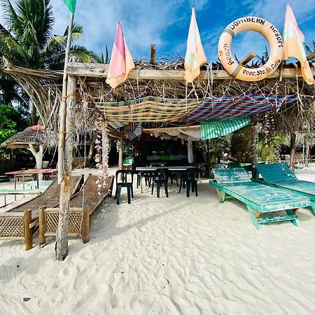 Dohibern Beach Resort Isola di Isola di Bantayan Esterno foto