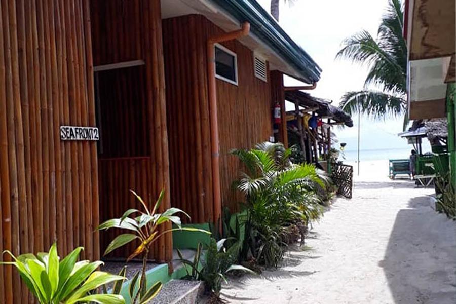 Dohibern Beach Resort Isola di Isola di Bantayan Camera foto